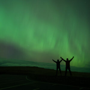 Granaty w drodze. W pogoni za zorzą polarną.  Granaty w drodze. W pogoni za zorzą polarną.